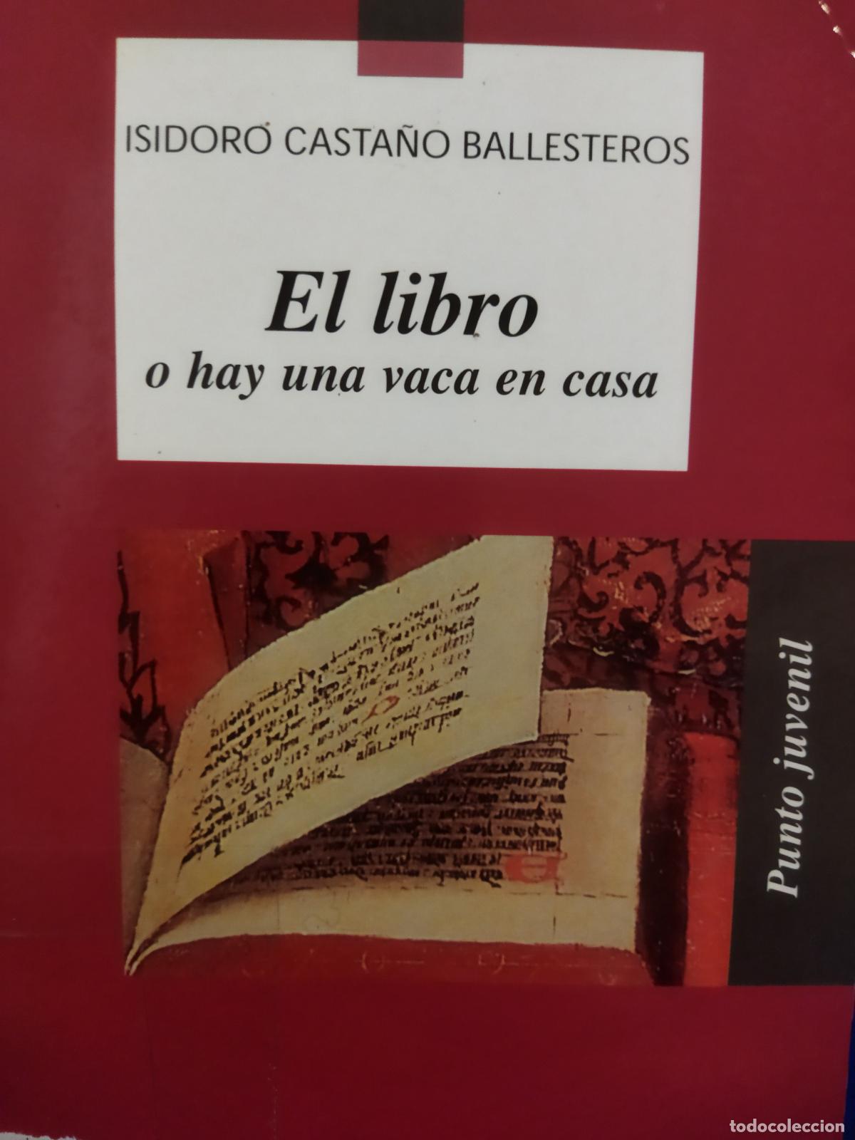 Libros de segunda mano: El libro o hay una vaca en casa - Foto 1