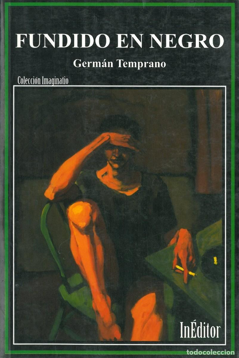 Libri di seconda mano: Fundido en negro - Temprano, German