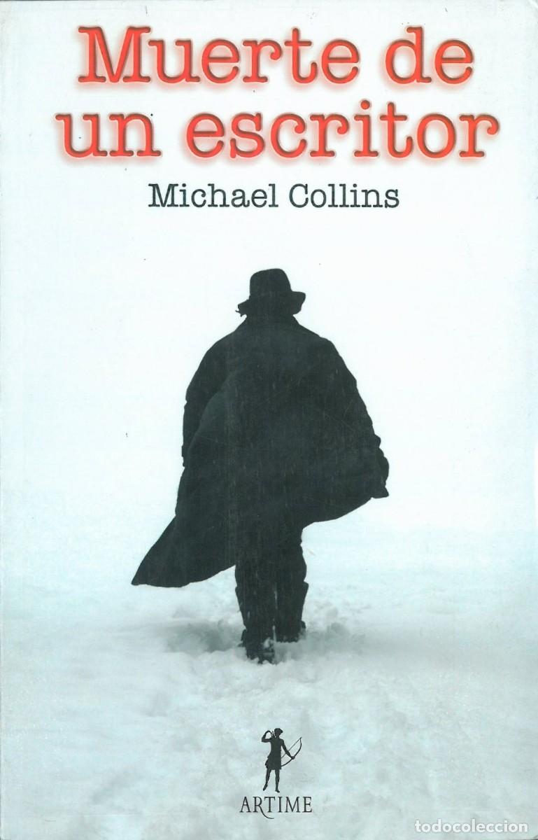 Gebrauchte B&uuml;cher: Muerte de un escritor - Collins, Michael