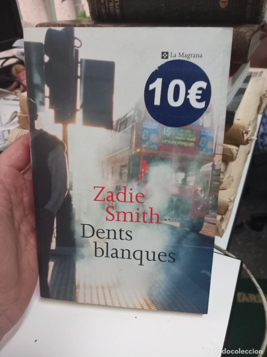 Libros de segunda mano: Dents blanques. Smith, Zadie - Foto 1