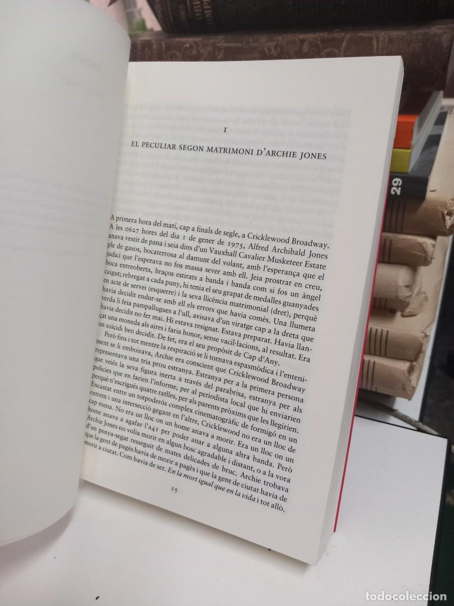 Libros de segunda mano: Dents blanques. Smith, Zadie - Foto 3