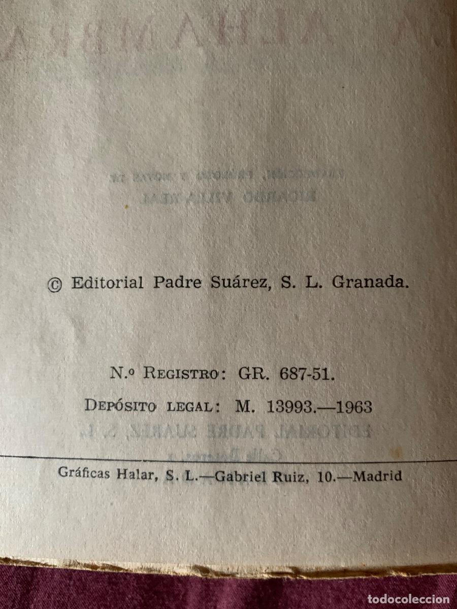 Libros de segunda mano: Cuentos de la Alhambra (Bols 46) - Foto 3