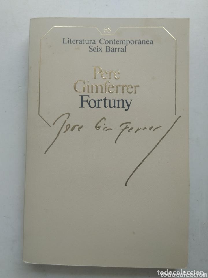 Libros de segunda mano: Fortuny. Pere Gimferrer - Foto 1