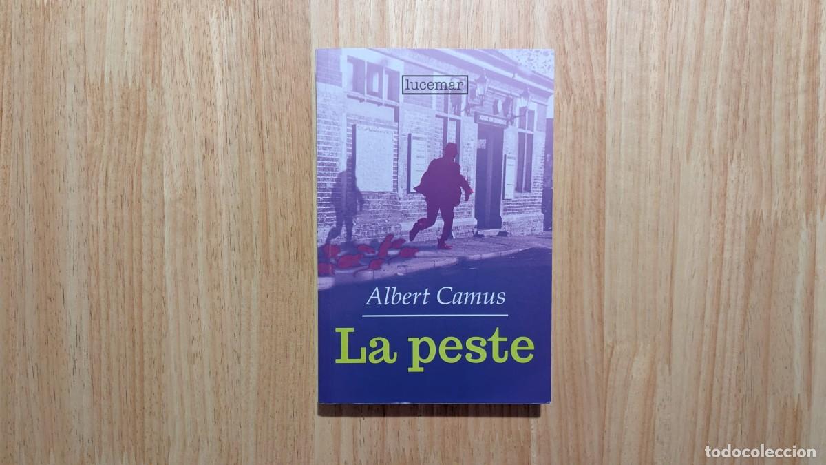 Libros de segunda mano: La peste - Albert Camus - Foto 1