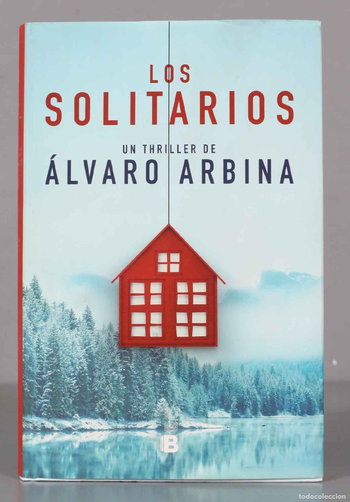 Livres d'occasion: Los solitarios Alvaro Arbina