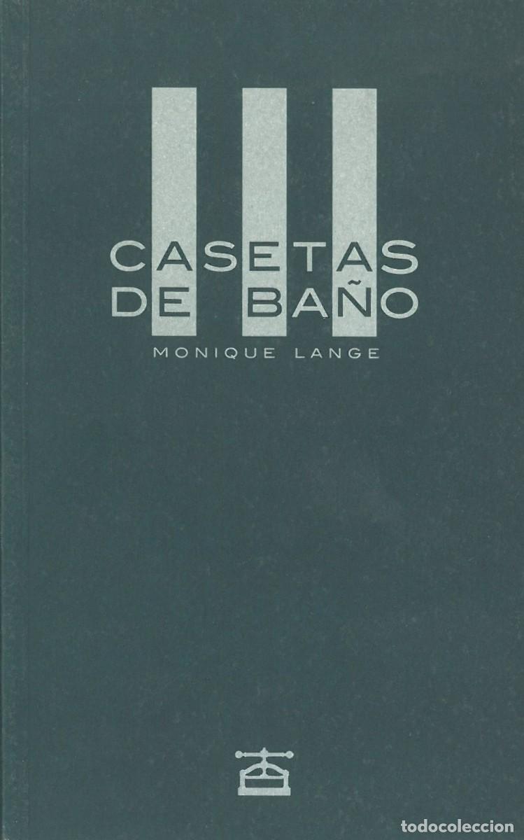Gebrauchte B&uuml;cher: Casetas de ba&ntilde;o - Lange, Monique