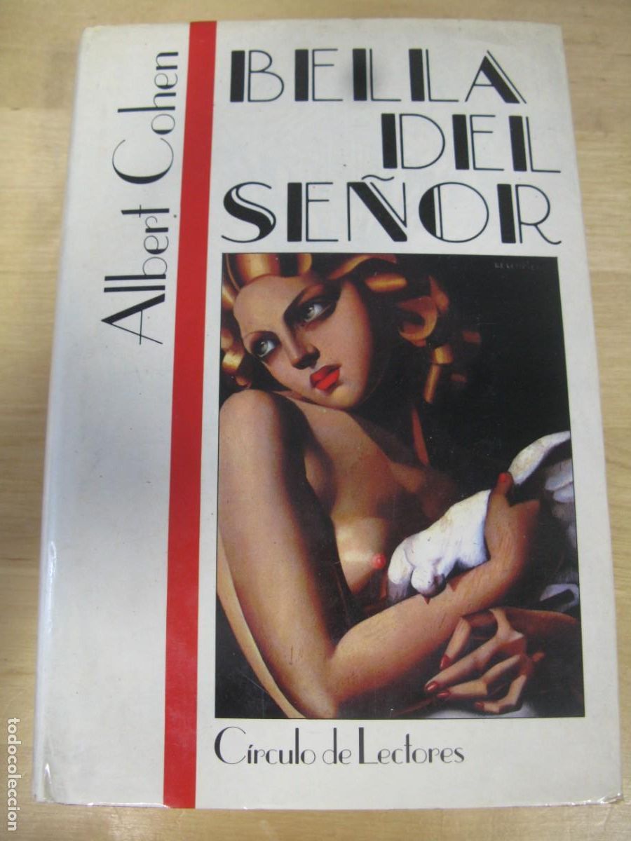 Libros de segunda mano: Bella del senor - Cohen, Albert - Foto 1