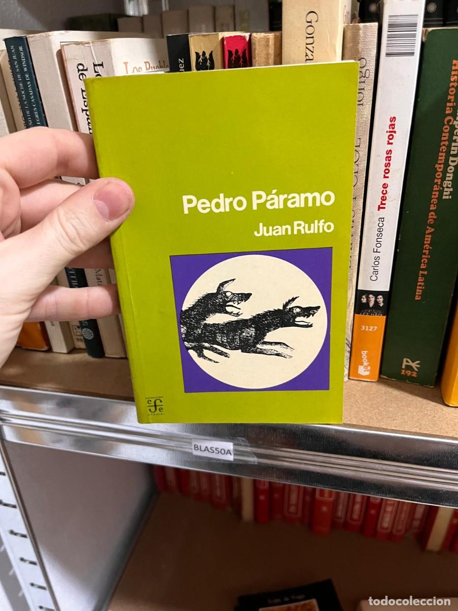 Libros de segunda mano: BLAS50A PEDRO PARAMO, JUAN RULFO - Foto 2