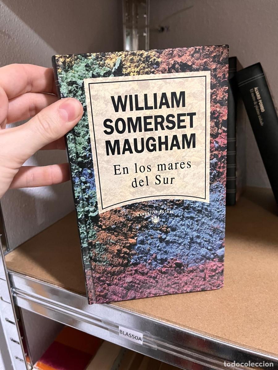 Libros de segunda mano: BLAS50A WILLIAM SOMERSET MAUGHAM, EN LOS MARES DEL SUR - Foto 1