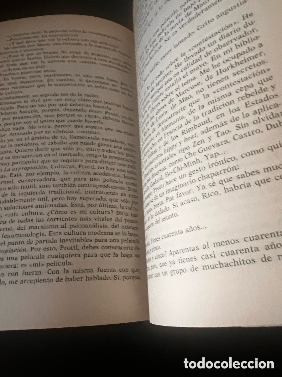 Libros de segunda mano: Yo y &eacute;l. Alberto Moravia. - Foto 4