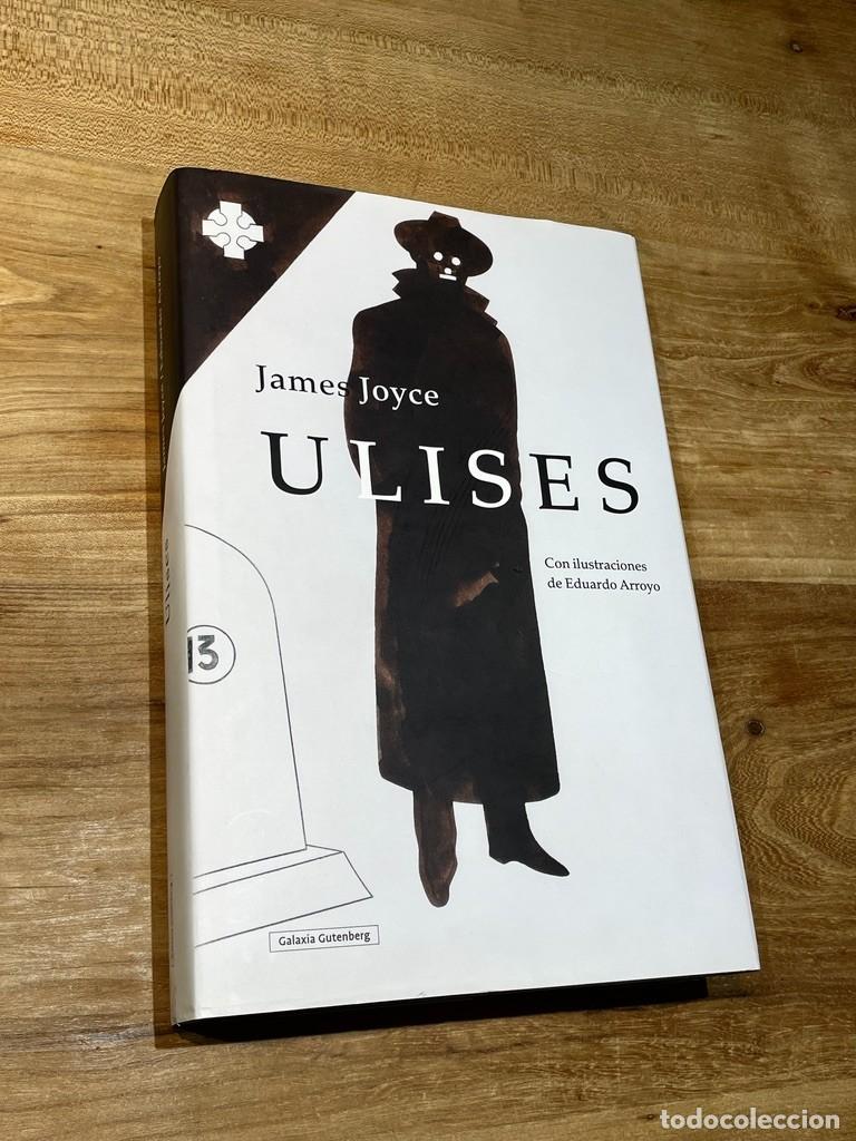 Libros de segunda mano: Ulises. Joyce - Eduardo Arroyo. - Foto 1