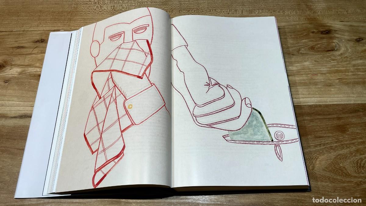 Libros de segunda mano: Ulises. Joyce - Eduardo Arroyo. - Foto 5