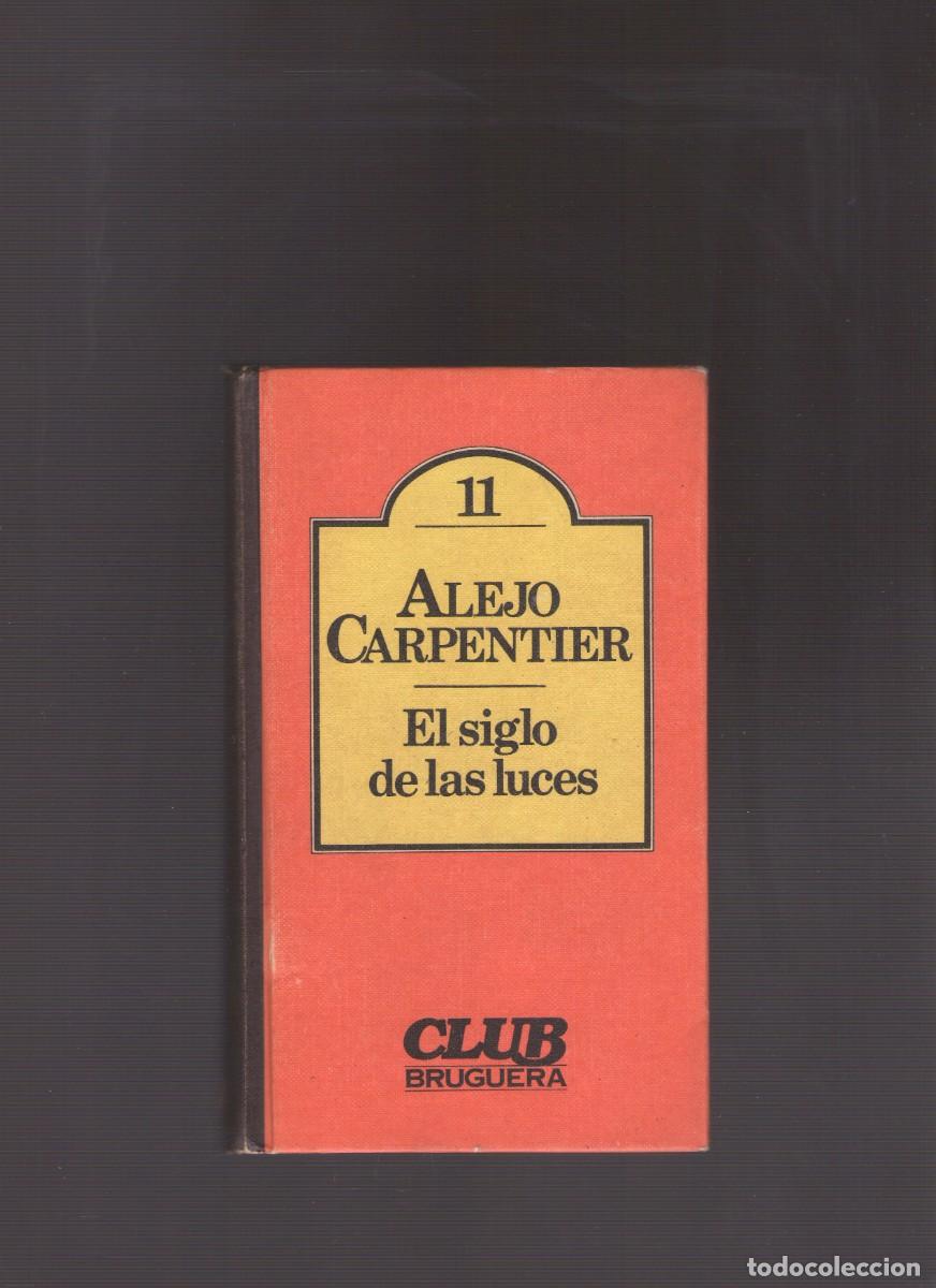 Libros de segunda mano: Bd. El siglo de las luces (Alejo Carpentier) - Foto 1