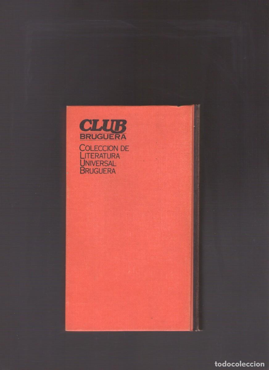 Libros de segunda mano: Bd. El siglo de las luces (Alejo Carpentier) - Foto 2