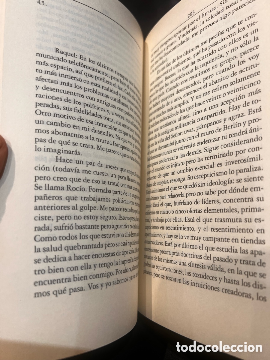 Libros de segunda mano: Andamios . Mario Benedetti - Foto 3