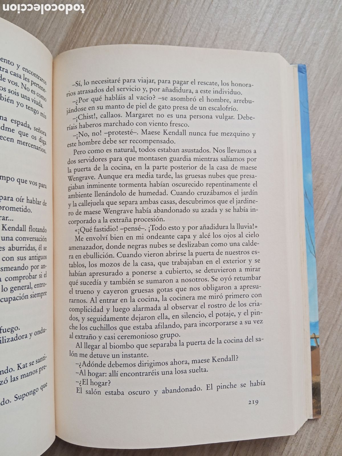 Libros de segunda mano: En busca del le&oacute;n verde - Foto 2
