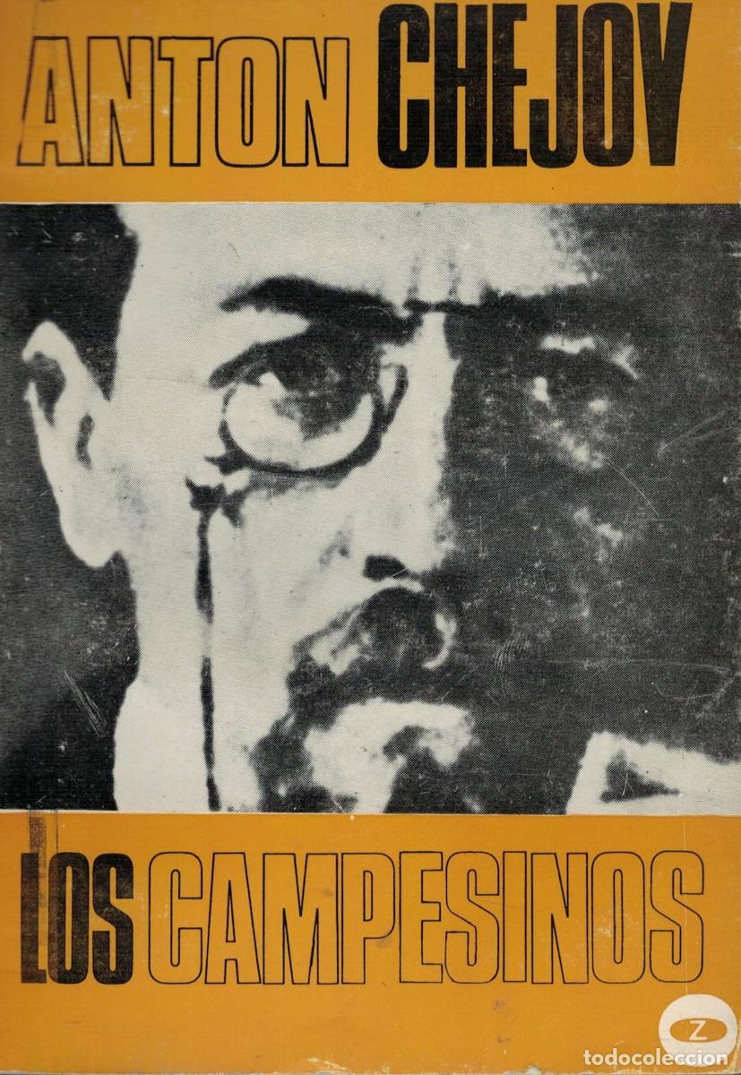 Libros de segunda mano: Ant&oacute;n Chejov, Los campesinos - Foto 1