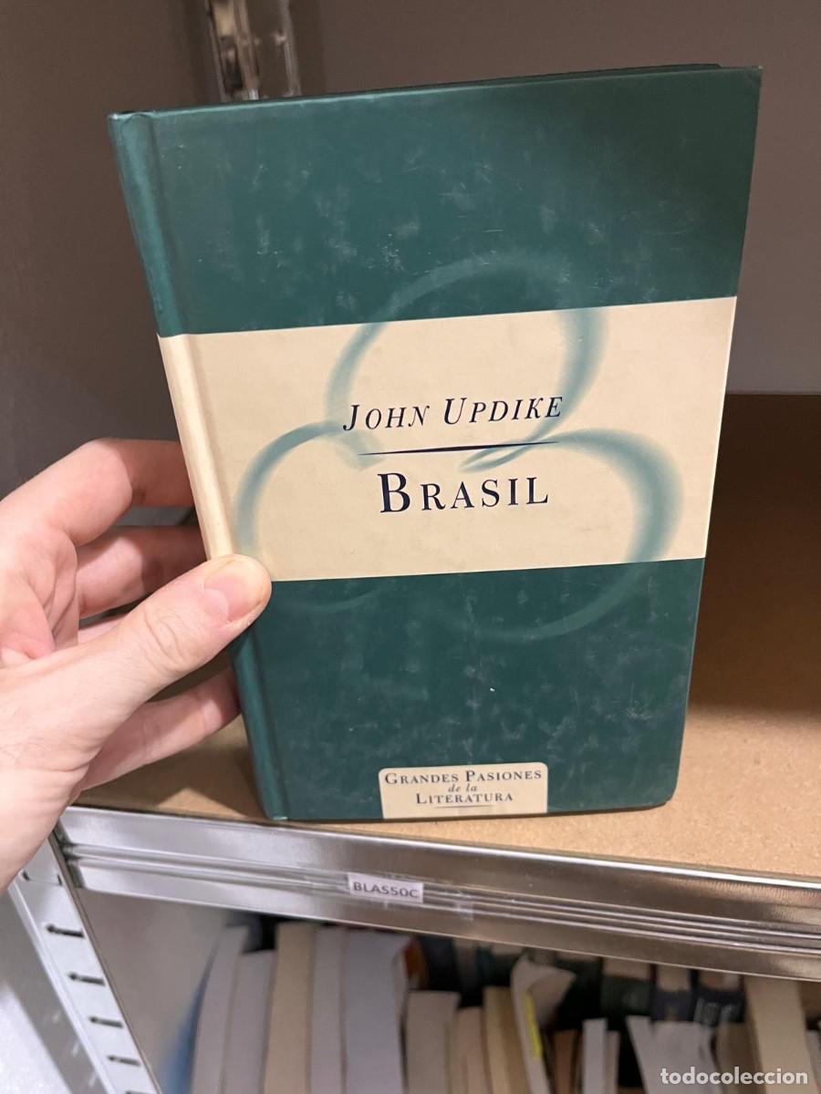 Libros de segunda mano: BLAS50C BRASIL, DE JOHN UPDIKE - Foto 1