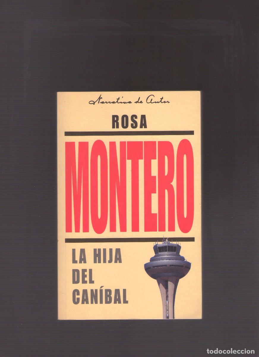 Libros de segunda mano: Bd. La hija del Can&iacute;bal (Rosa Montero) - Foto 1