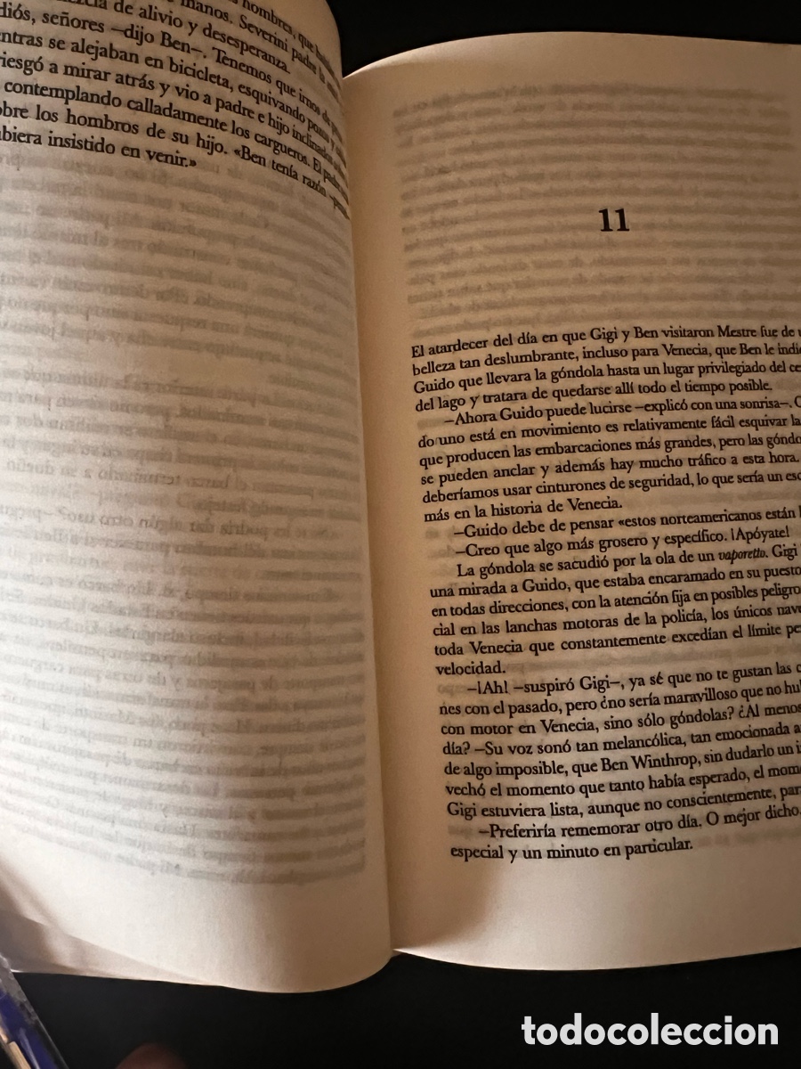 Libros de segunda mano: Amantes. Judith Krantz. - Foto 4