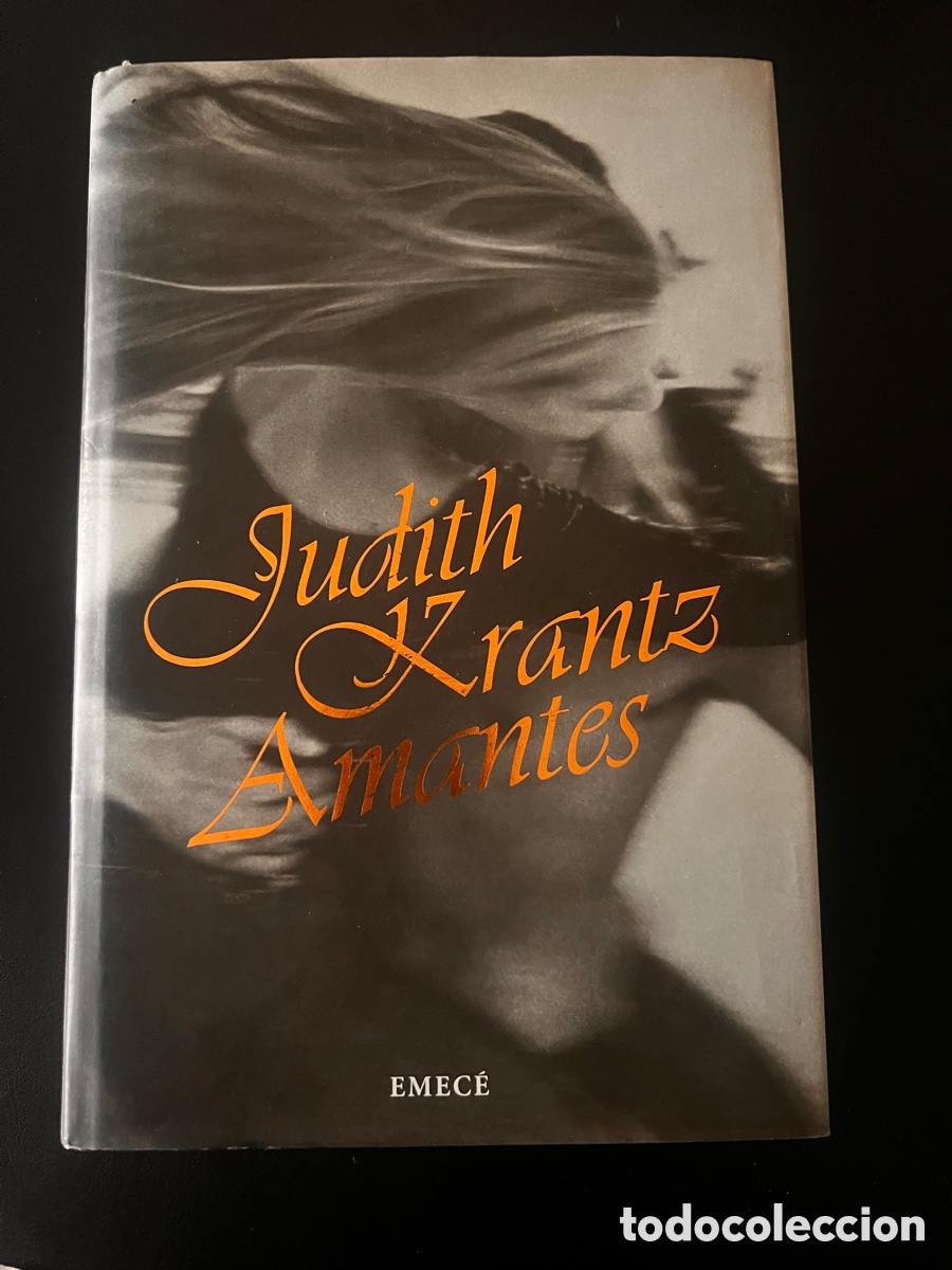 Libros de segunda mano: Amantes. Judith Krantz. - Foto 1