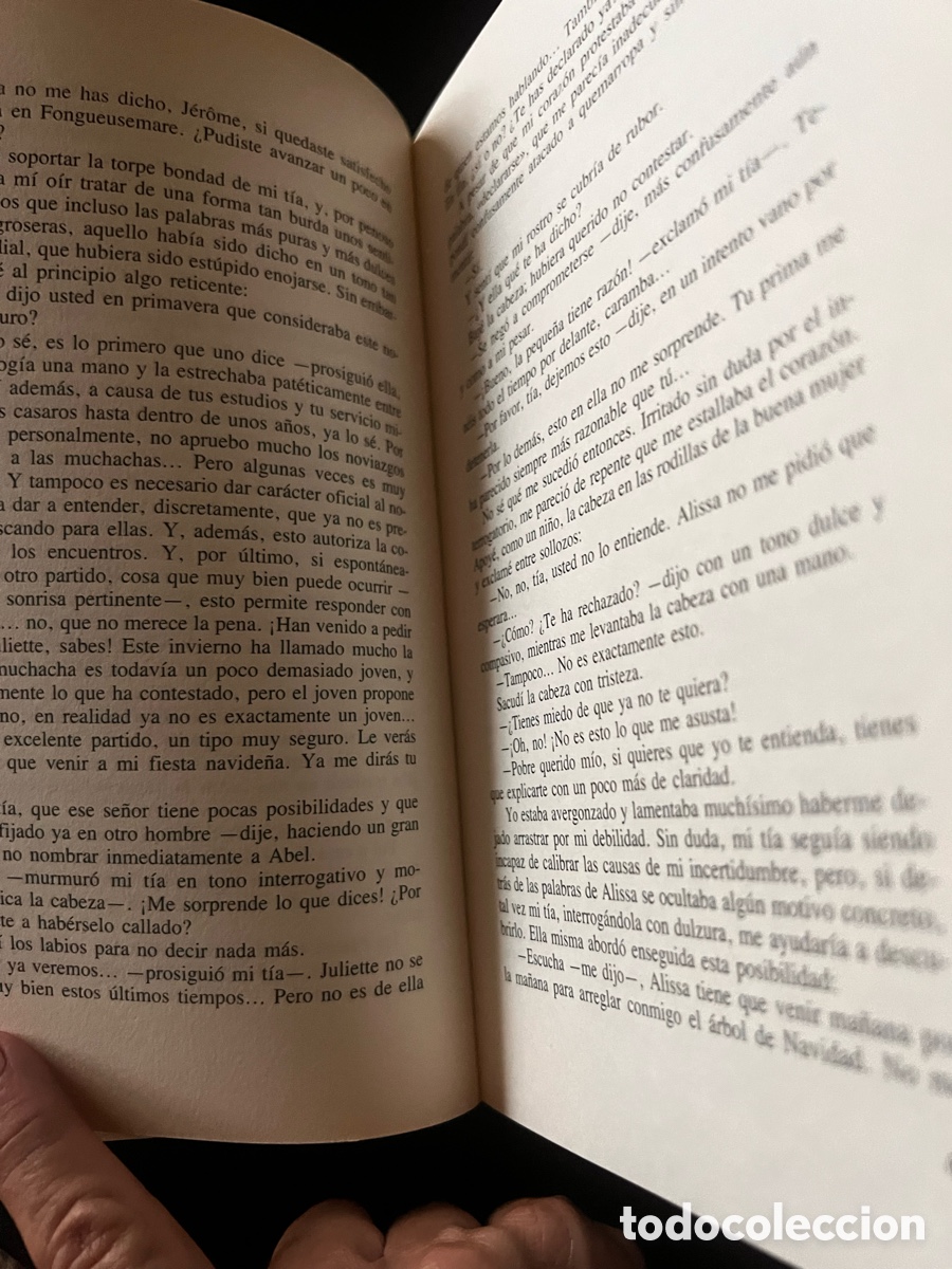 Libros de segunda mano: La puerta estrecha . Andre Gide - Foto 3
