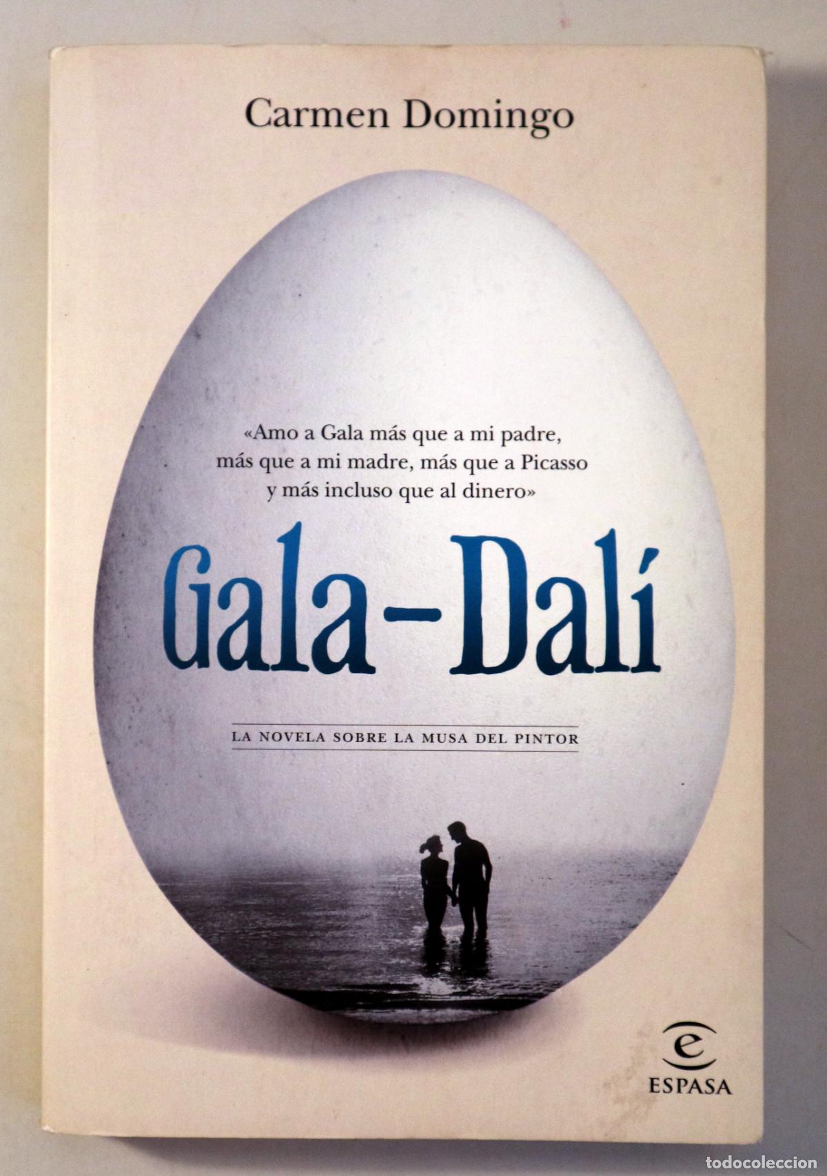 Gebrauchte B&uuml;cher: Dal&iacute;, Salvador - DOMINGO, Carmen - GALA - DAL&Iacute; - Madrid 2016 - 1&ordf; edici&oacute;n