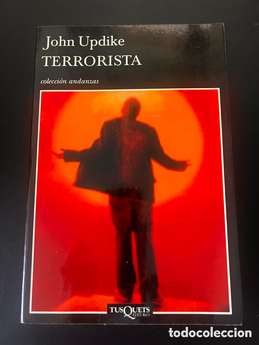 Libros de segunda mano: Terrorista . John Updike. - Foto 1
