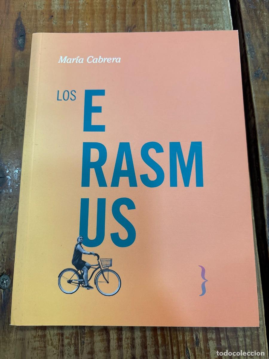 Libros de segunda mano: Los Erasmus Cabrera, Mar&iacute;a - Foto 1