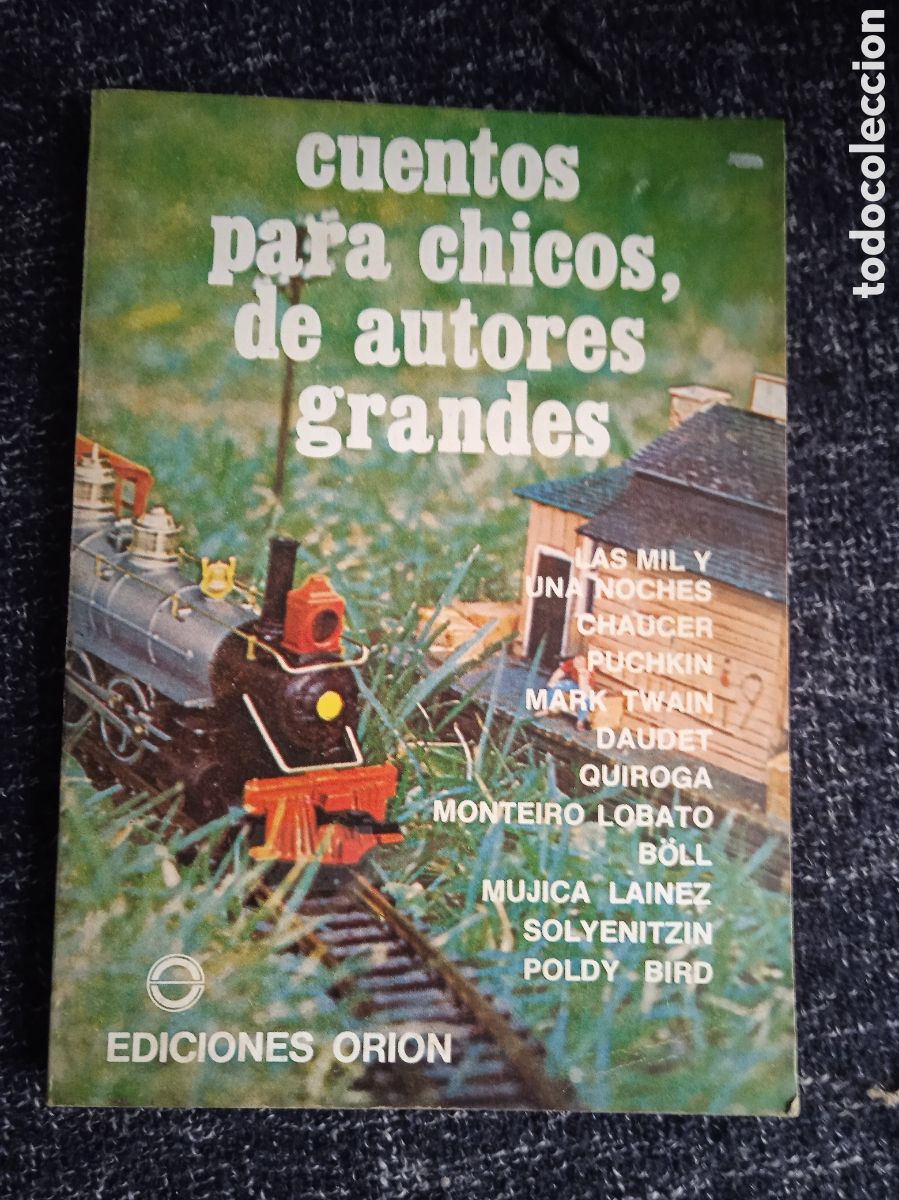 Libri di seconda mano: Cuentos para chicos, de autores grandes - Varios autores