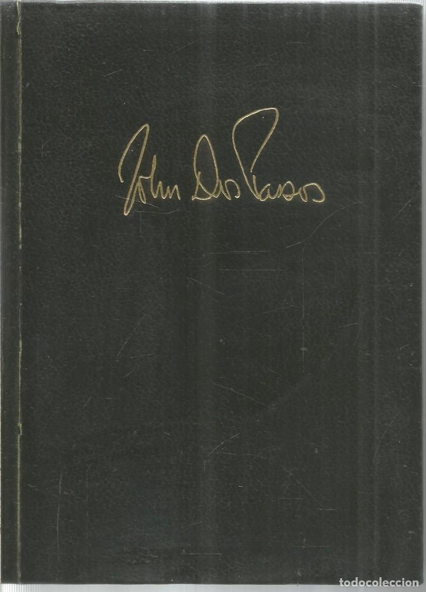Libros de segunda mano: JOHN DOS PASSOS. NOVELAS II. PLANETA - Foto 1