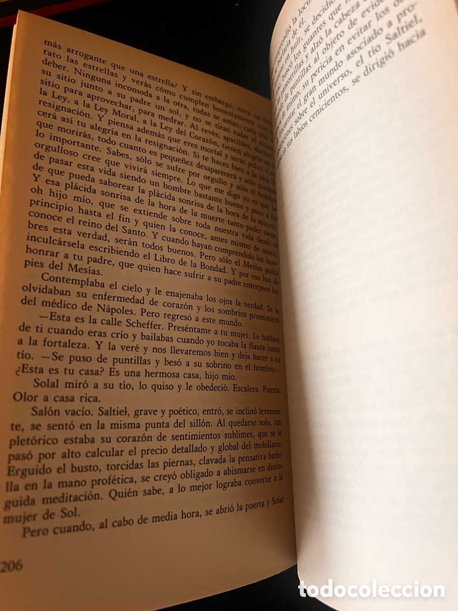Libros de segunda mano: Solal. Albert Cohen. Anagrama - Foto 4