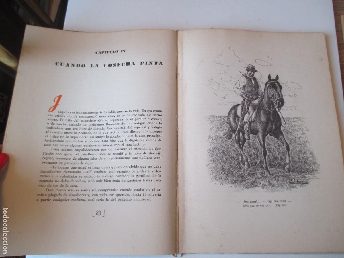 Libros de segunda mano: AARON ESEVICH El padentrano W35649 - Foto 5