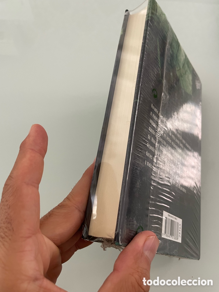 Libros de segunda mano: El c&oacute;dice Maya. Paul Preston (precintado) C&iacute;rculo de lectores - Foto 5