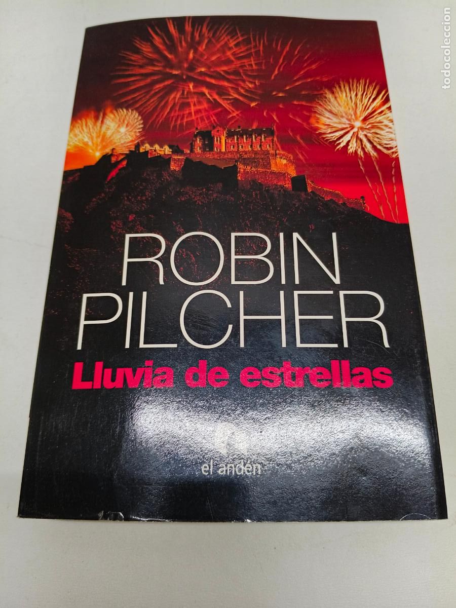 Libros de segunda mano: LLUVIA DE ESTRELLAS. - PILCHER, Robin. - Foto 1