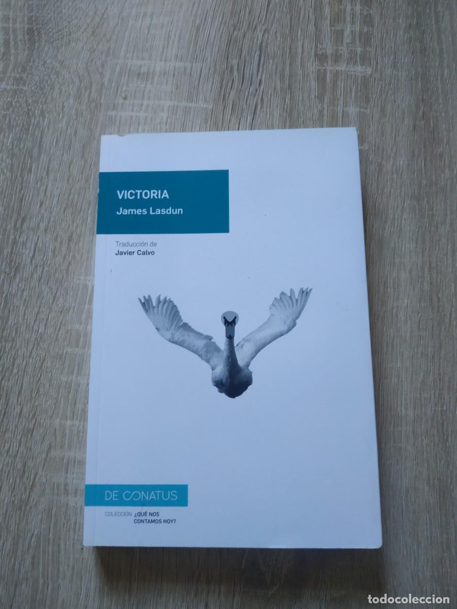 Libros de segunda mano: Victoria - James Lasdun - Foto 1