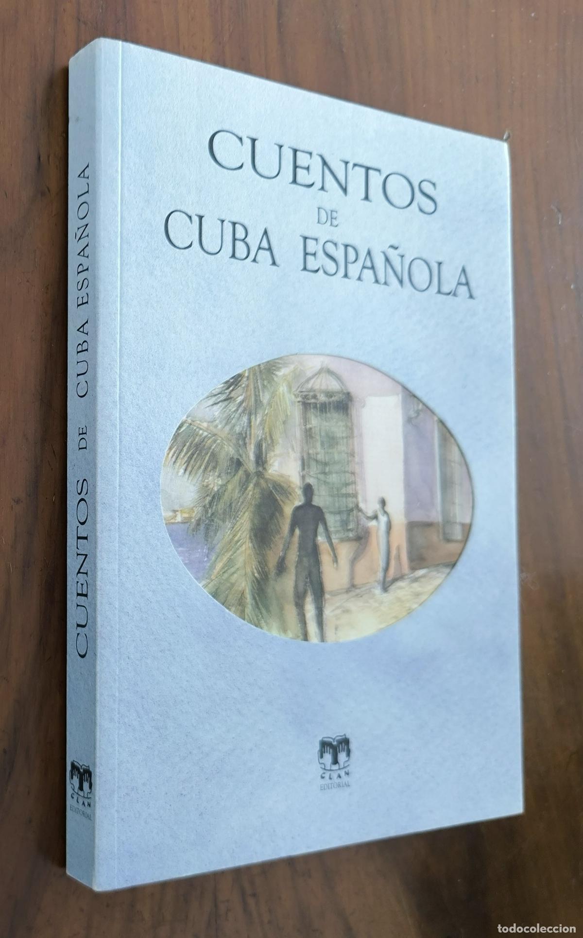 Libros de segunda mano: CUENTOS DE CUBA ESPA&Ntilde;OLA - Foto 1