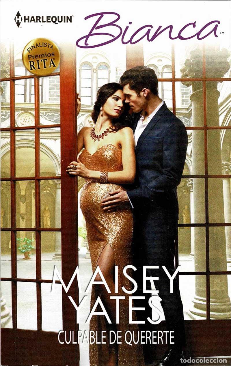 Libros de segunda mano: Culpable de quererte - Maisey Yates - Foto 1