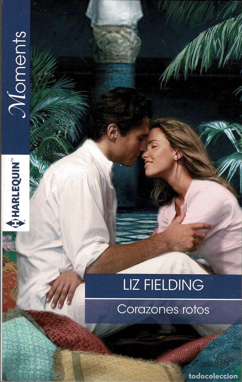 Libros de segunda mano: Corazones rotos - Liz Fielding - Foto 1