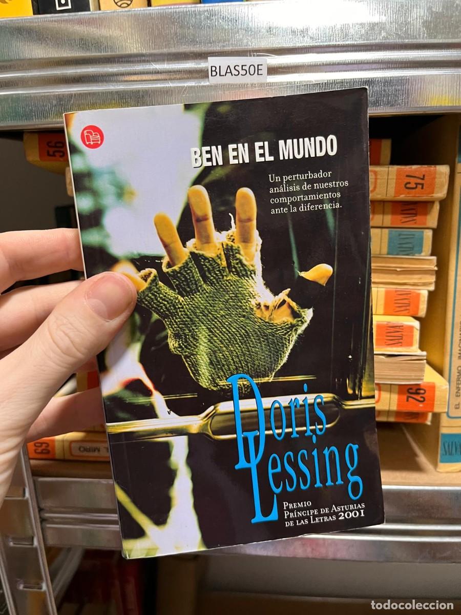Libros de segunda mano: BLAS50E DORIS LESSING, BEN EN EL MUNDO - Foto 1