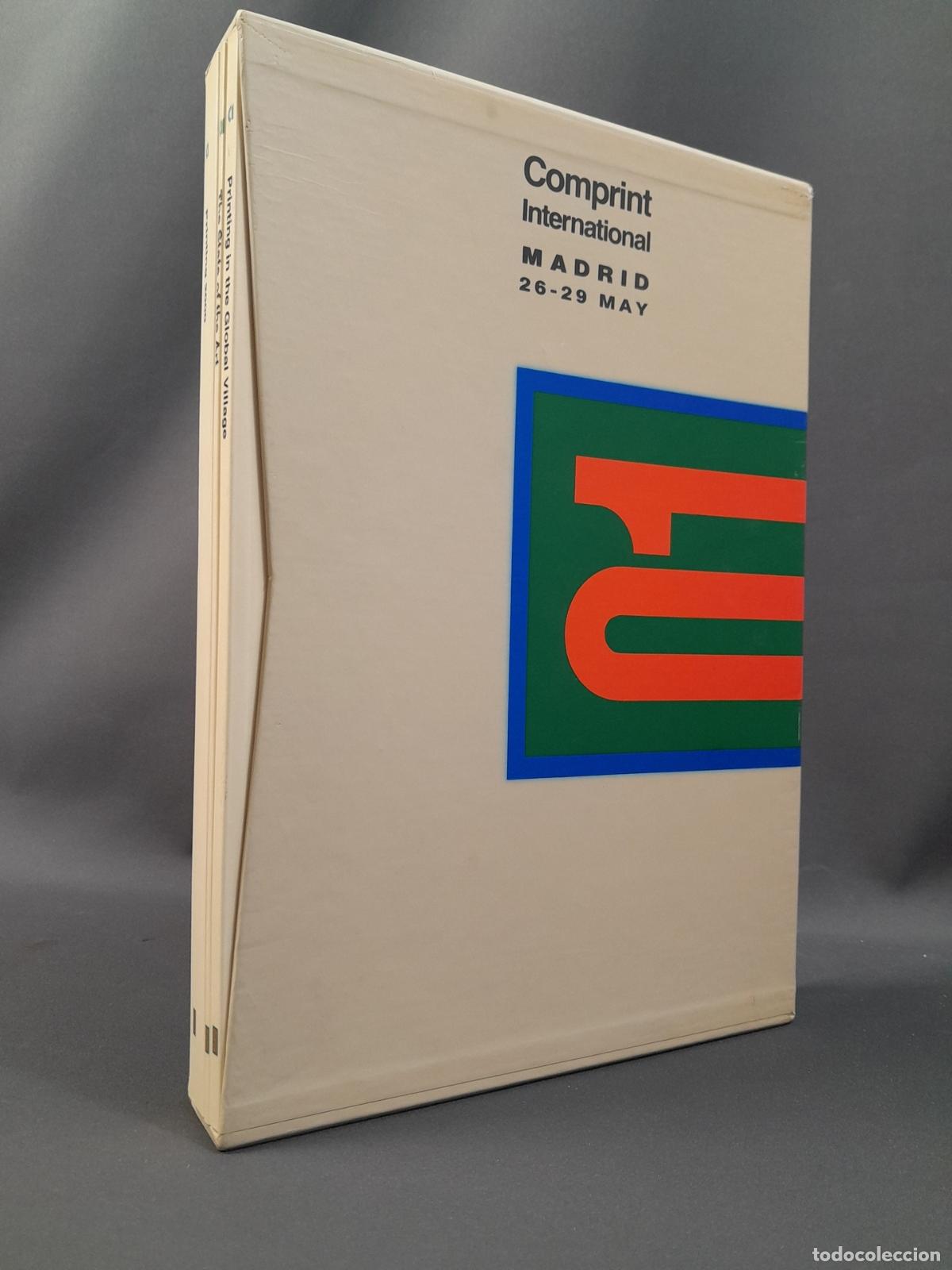 Livres d'occasion: L-2028. COMPRINT INTERNATIONAL. MADRID 26-29 MAY. 1991.