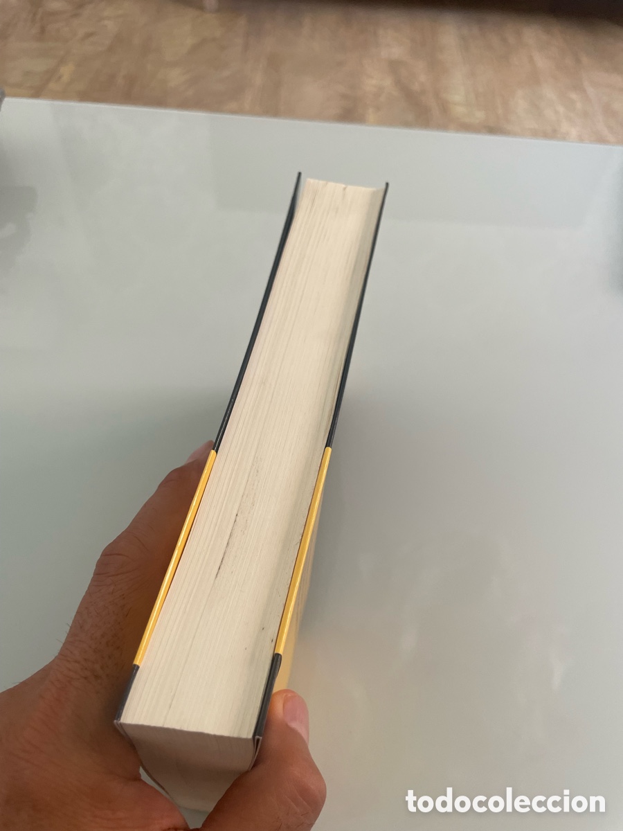 Libros de segunda mano: Icaro. Deon Meyer. Ediciones Salamandra 1&ordf; ed. 2017 - Foto 5