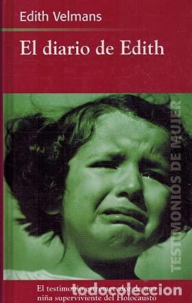 Libros de segunda mano: El diario de Edith. Edith Velmans - Foto 1