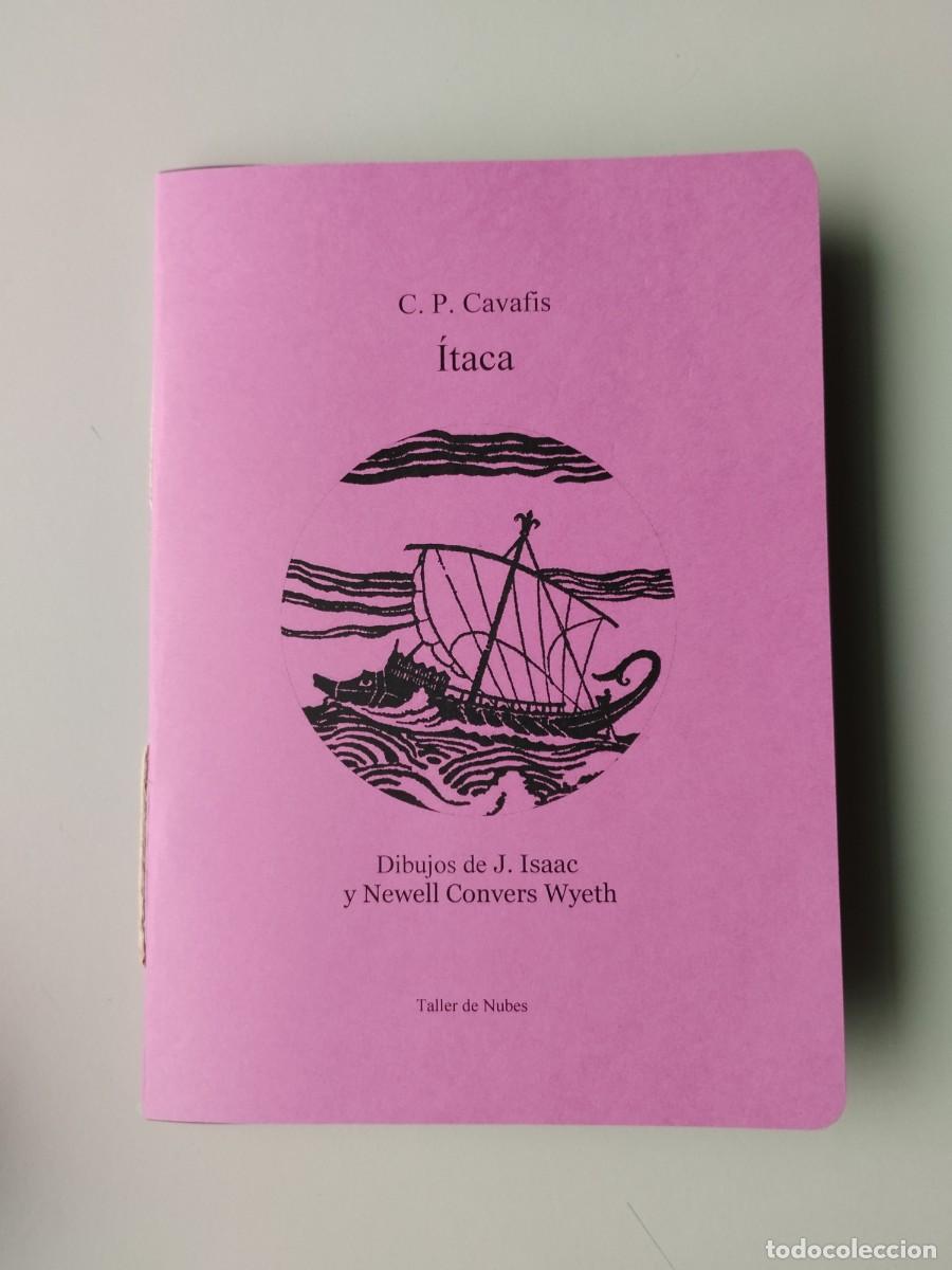 Libros de segunda mano: Cavafis. &Iacute;taca. Ilustraciones - Foto 1