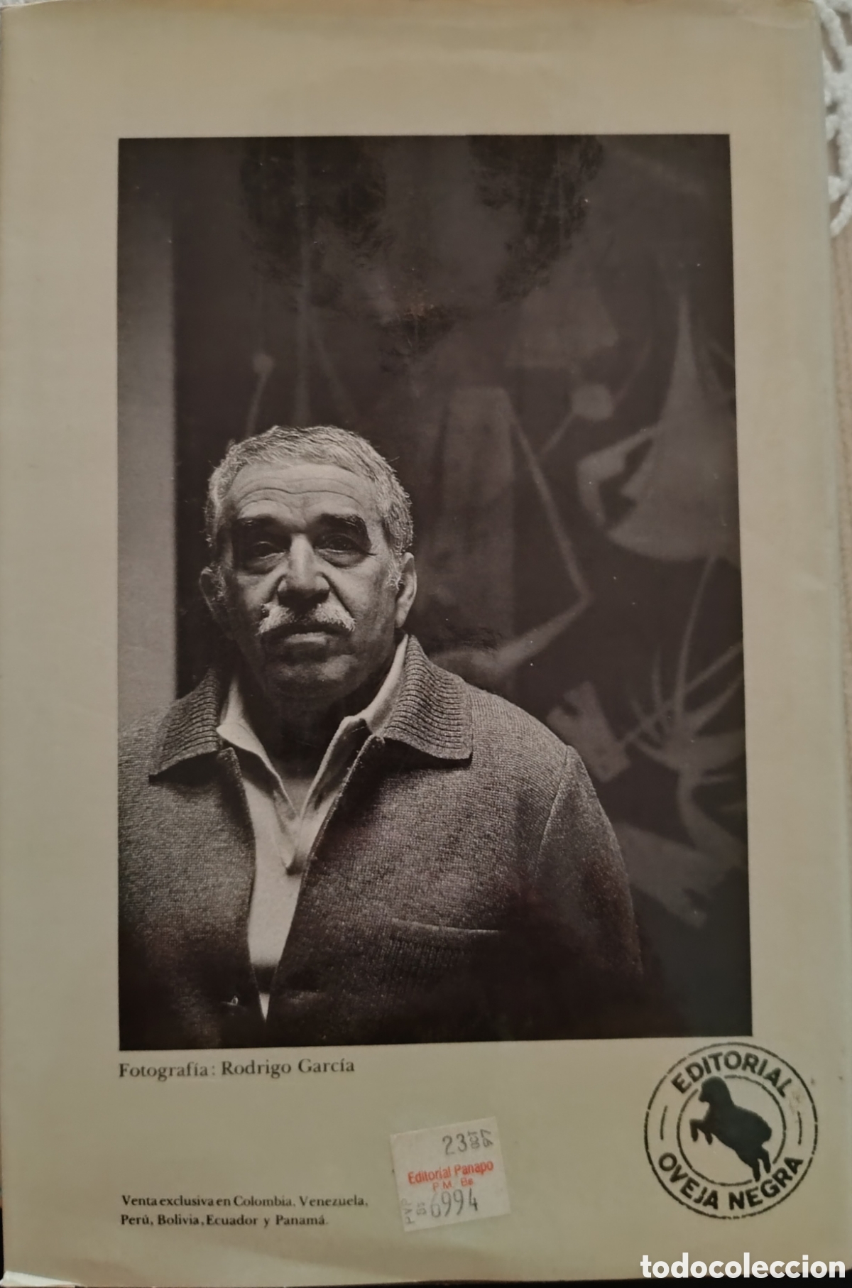 Libros de segunda mano: EL GENERAL EN SU LABERINTO - Foto 2