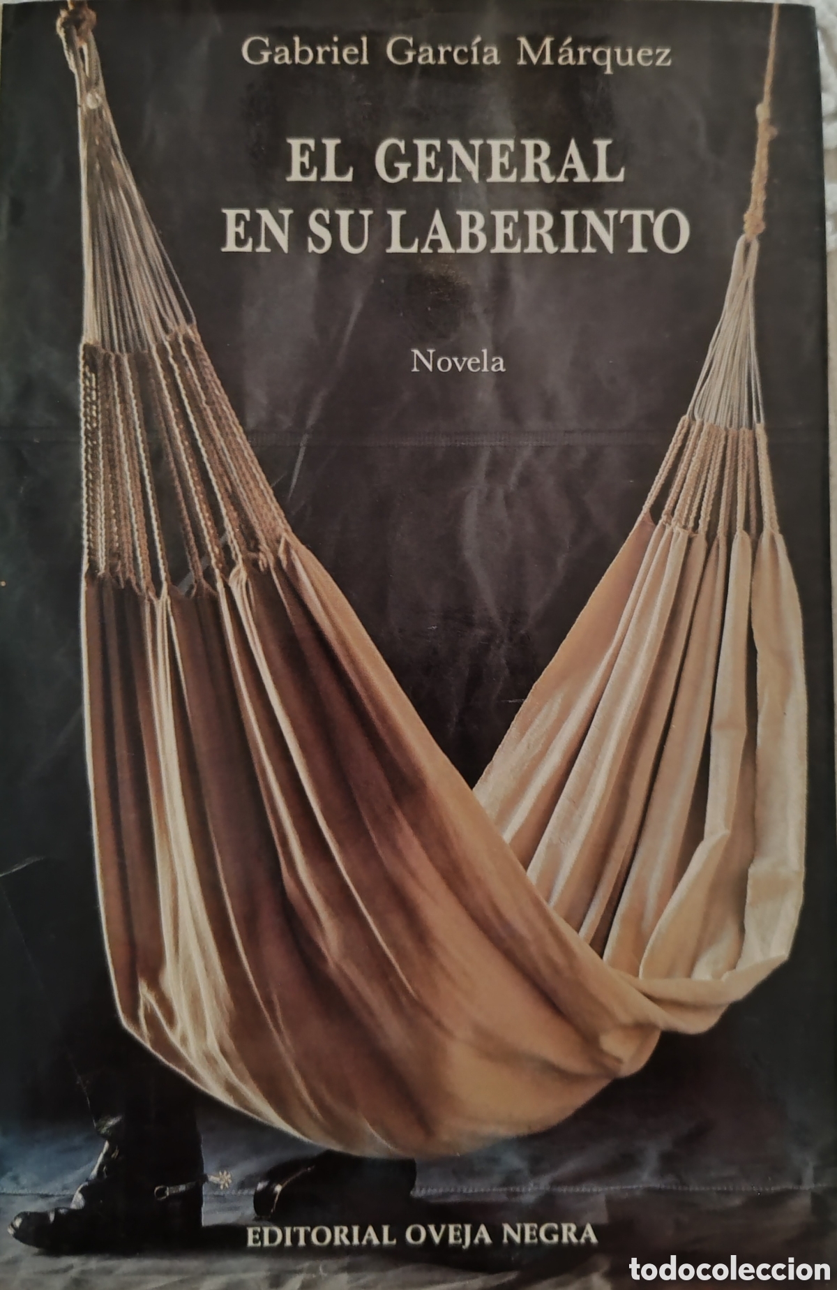 Libros de segunda mano: EL GENERAL EN SU LABERINTO - Foto 1