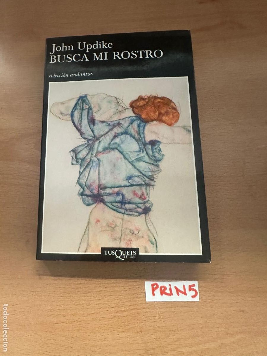 Libros de segunda mano: Libro: busca mi rostro - Foto 1