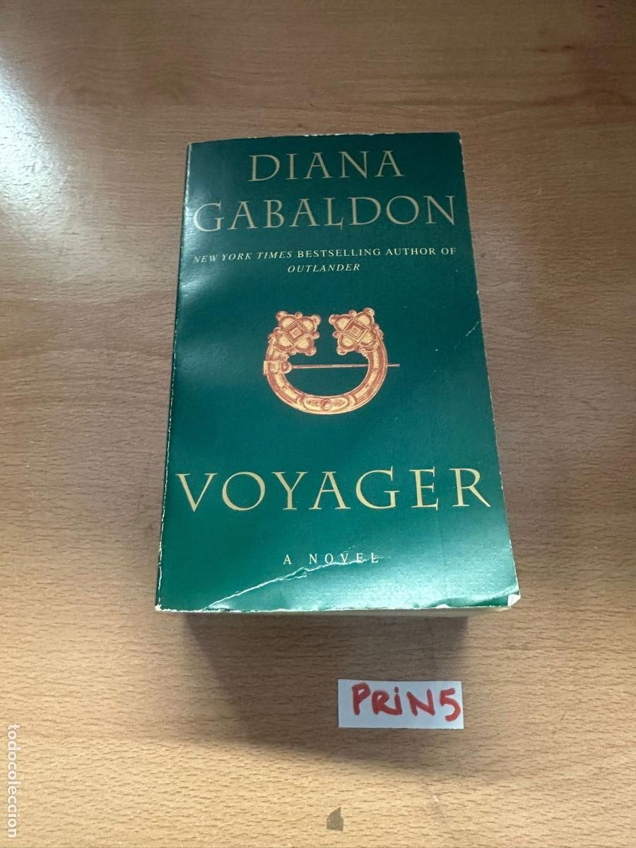 Libros de segunda mano: Libro: Voyager,.,.,. - Foto 1