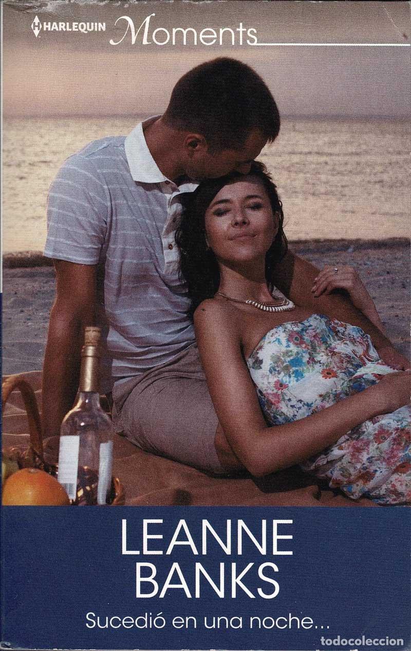 Libros de segunda mano: Sucedi&oacute; en una noche - Leanne Banks - Foto 1