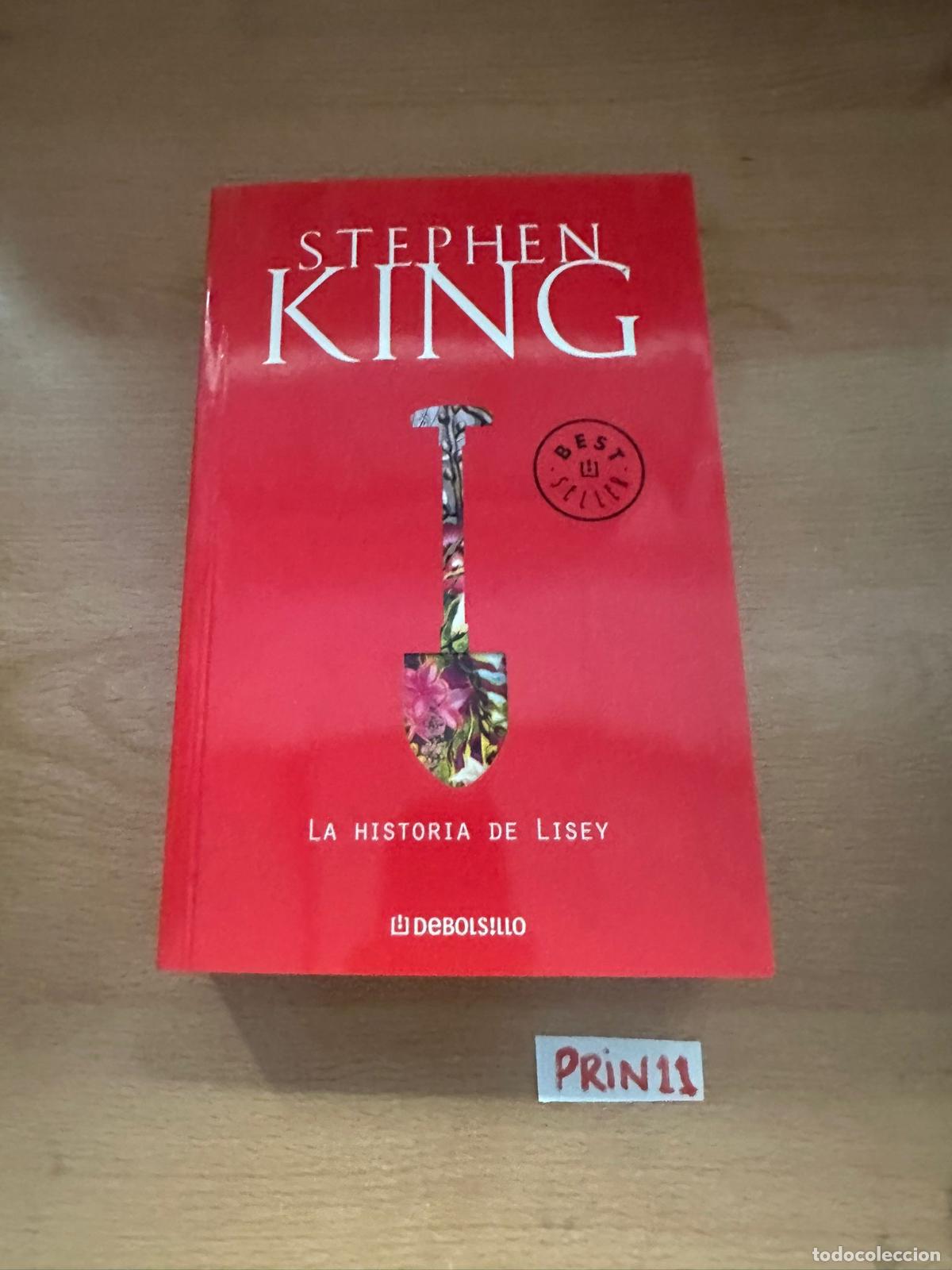 Libros de segunda mano: Stephen King la historia de lisey - Foto 1